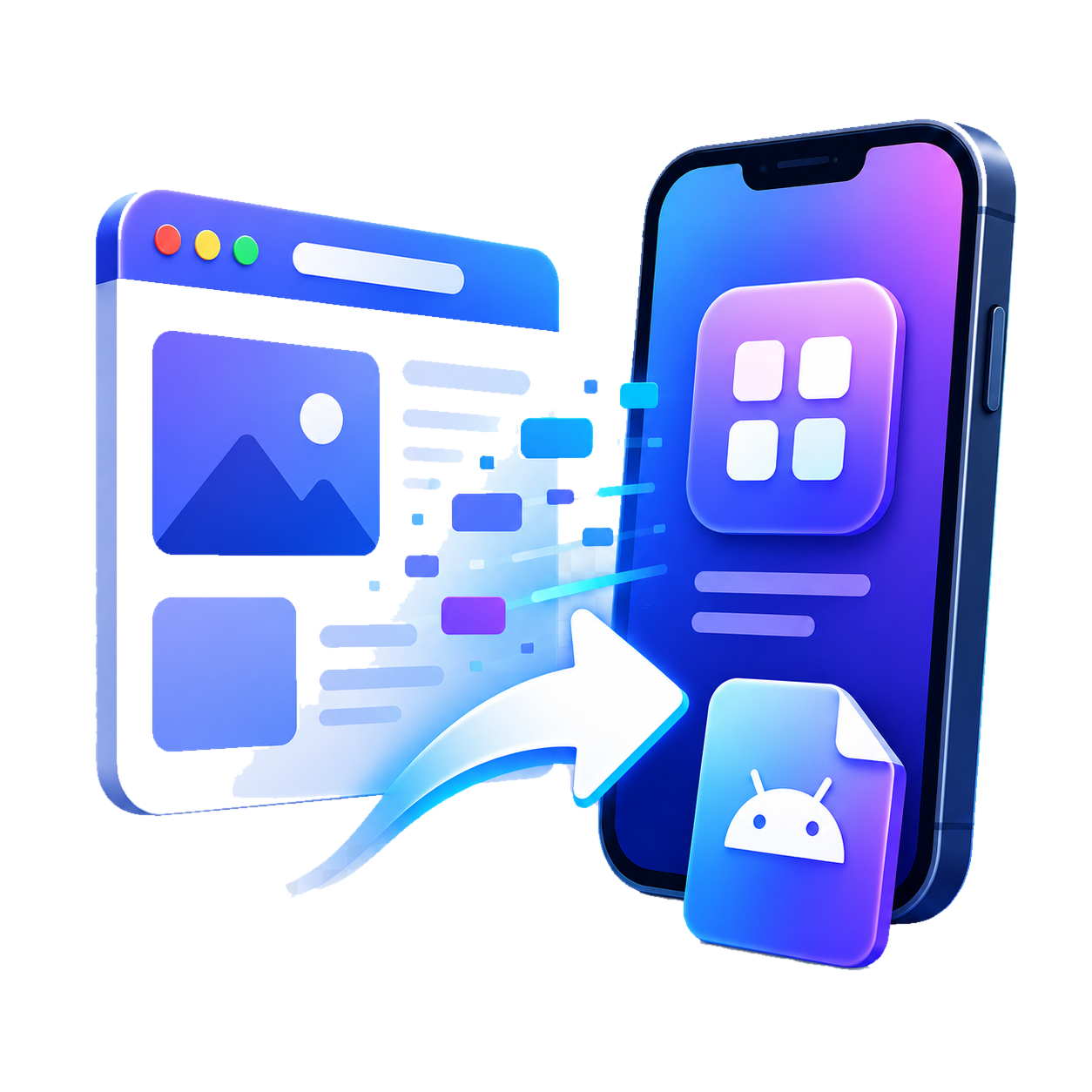 Web2App Studio